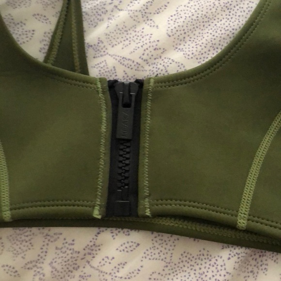 Hoaka swimwear. Brand new. Doesn’t fit me. - Picture 3 of 3